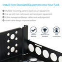STARTECH.COM UNIRAILS2U