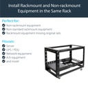 STARTECH.COM UNIRAILS2U