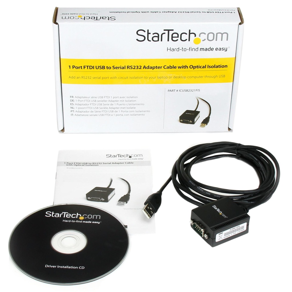 STARTECH.COM ICUSB2321FIS