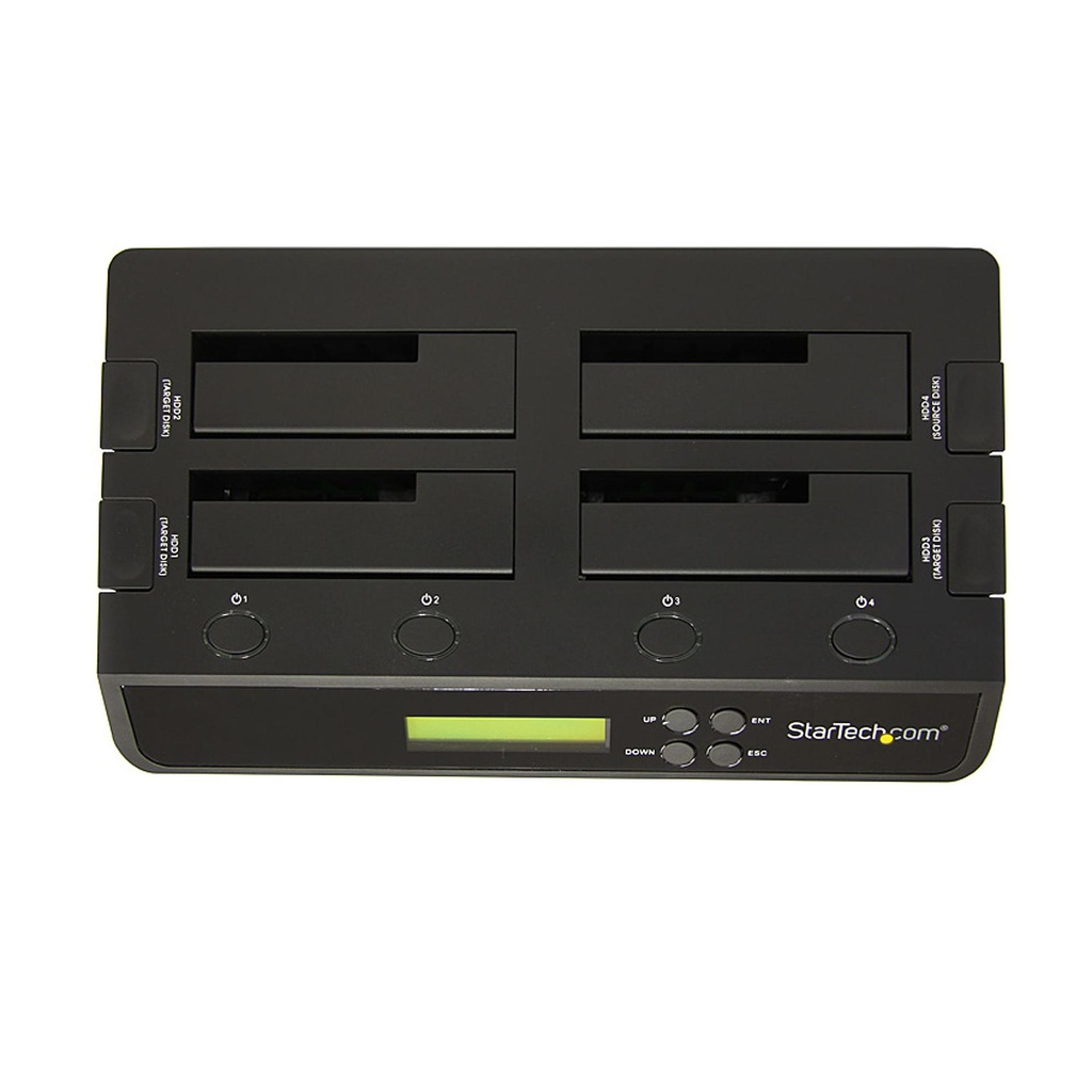 STARTECH.COM SATDOCK4U3RE