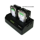 STARTECH.COM SATDOCK4U3RE