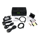 STARTECH.COM SATDOCK4U3RE
