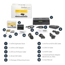 STARTECH.COM SATDOCK4U3RE