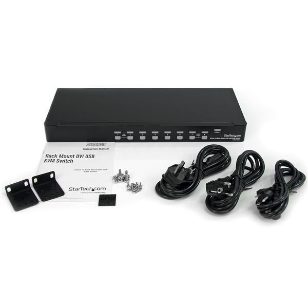 STARTECH.COM SV831DVIU