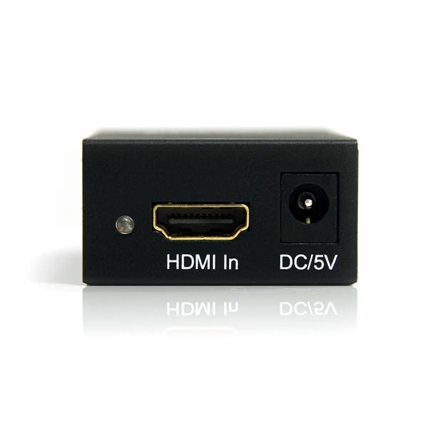 STARTECH.COM HDMI2DP