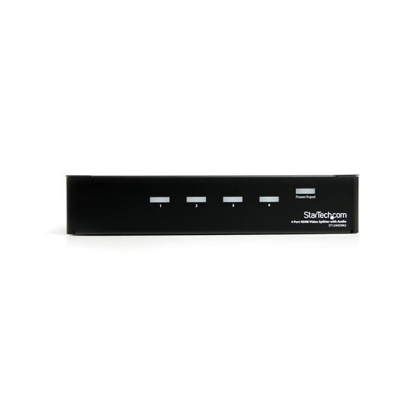 STARTECH.COM ST124HDMI2