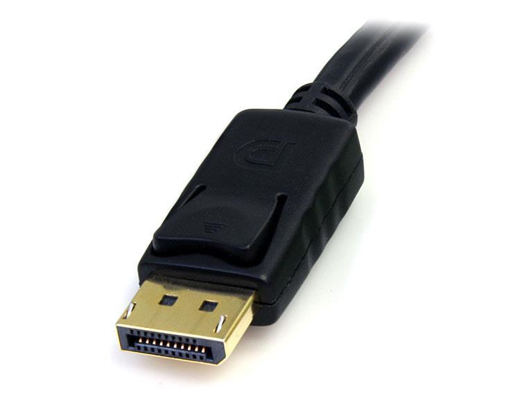 STARTECH.COM DP4N1USB6