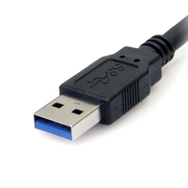 STARTECH.COM USB3SAB6BK