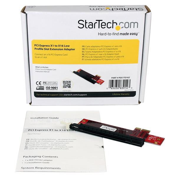 STARTECH.COM PEX1TO162