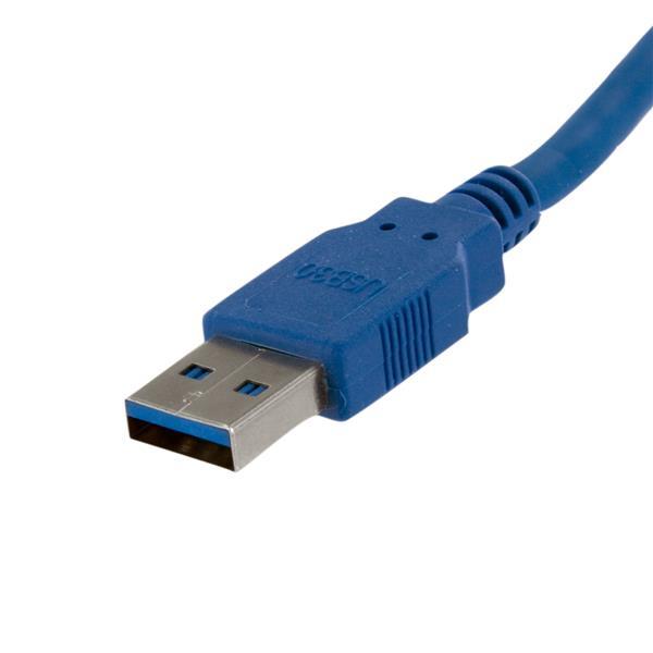 STARTECH.COM USB3SAB3