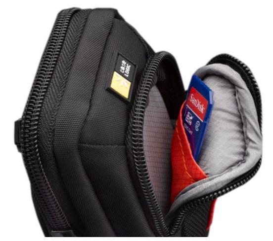 CASE LOGIC DCB-302BLK