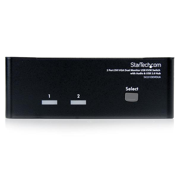 STARTECH.COM SV231DDVDUA