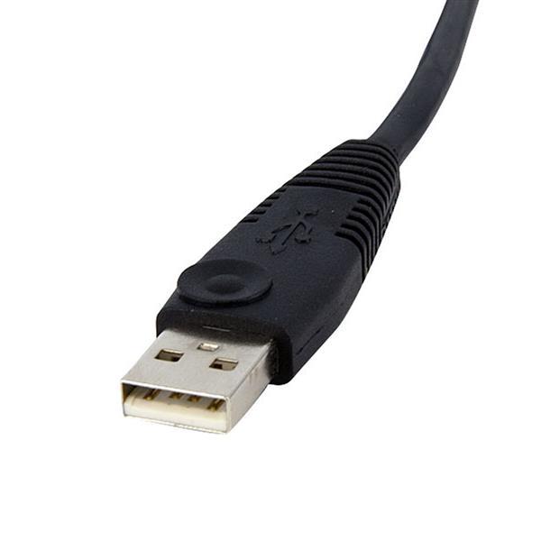 STARTECH.COM DVID4N1USB10