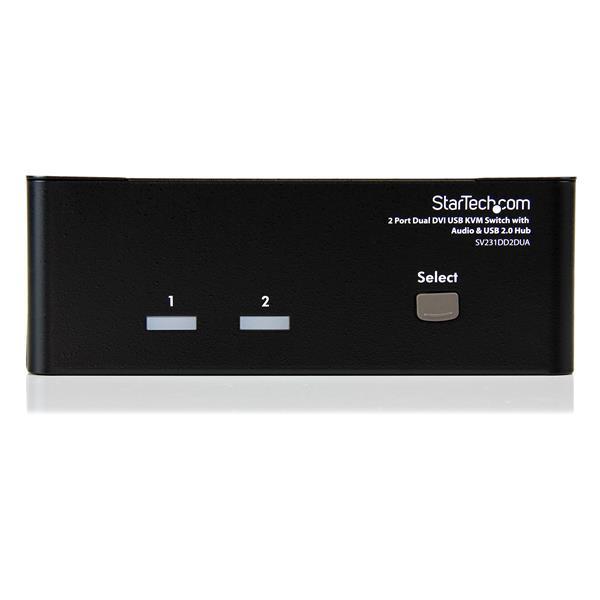 STARTECH.COM SV231DD2DUA