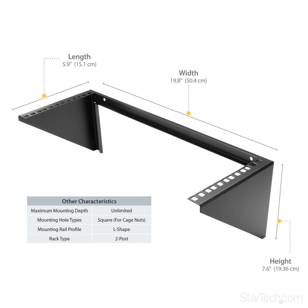 STARTECH.COM RK419WALLV