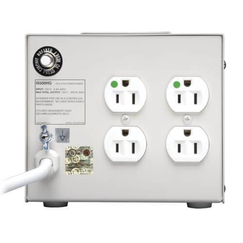 TRIPP LITE IS500HG