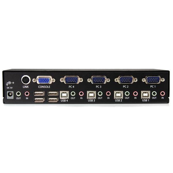 STARTECH.COM SV431USBAE
