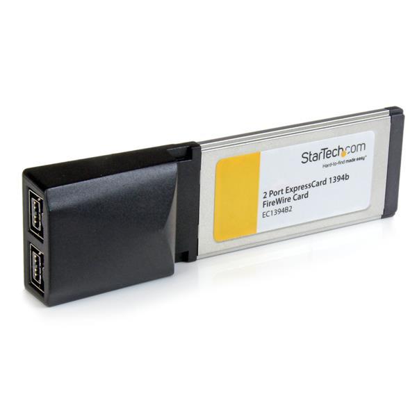 STARTECH.COM EC1394B2