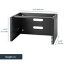 STARTECH.COM WALLMOUNT6