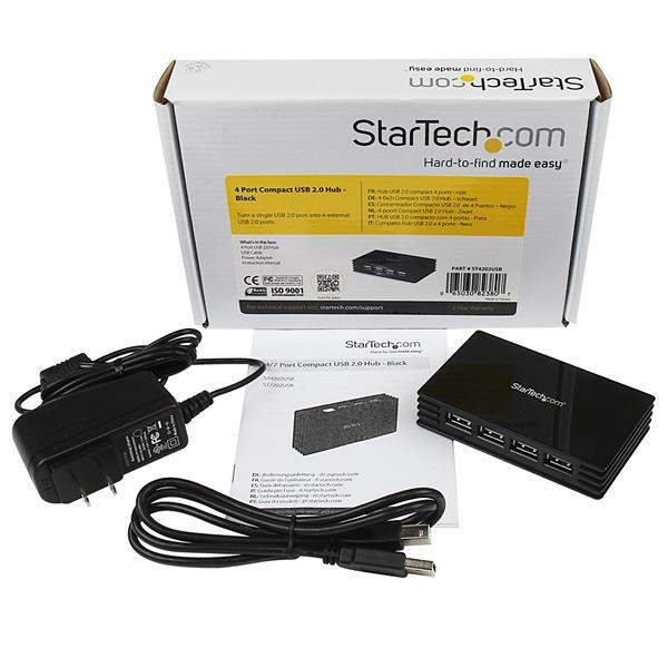 STARTECH.COM ST4202USB