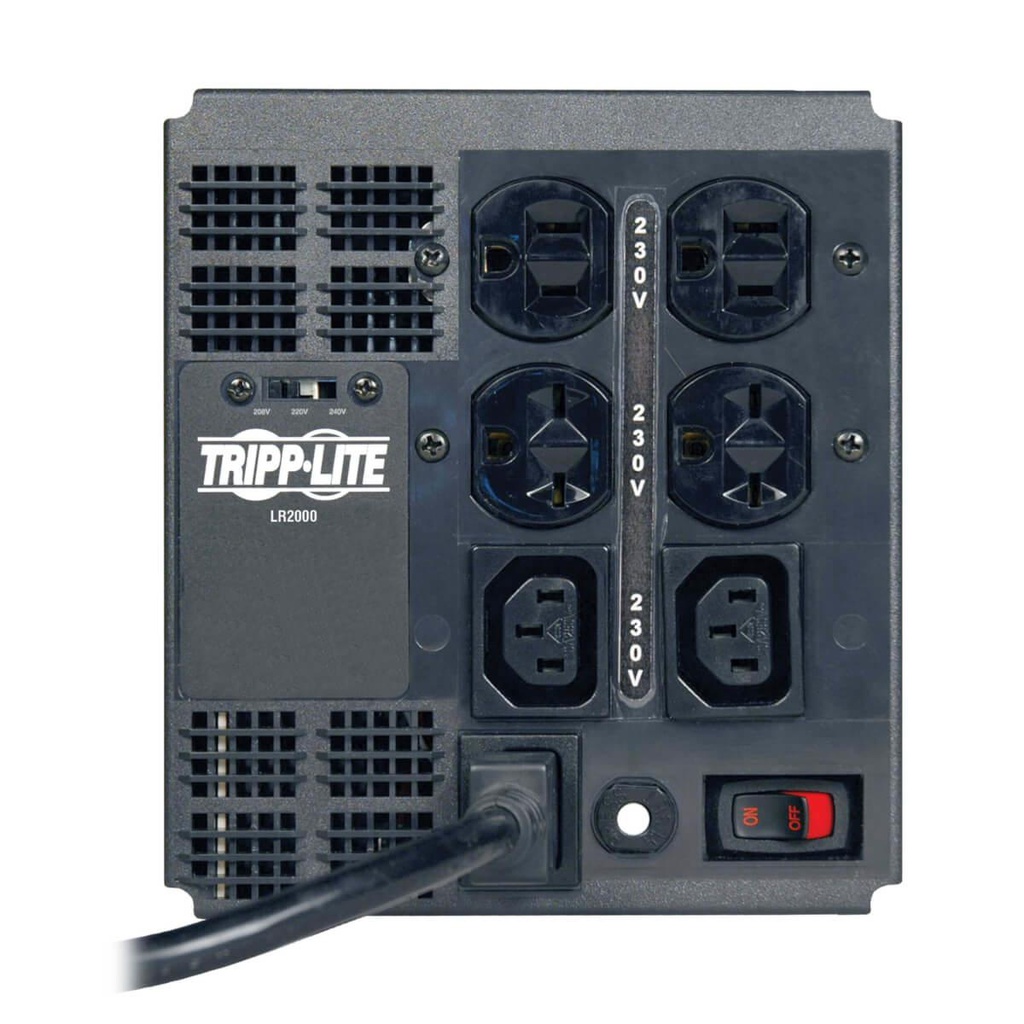 TRIPP LITE LR2000