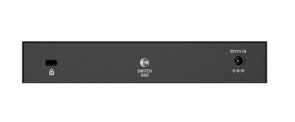 D-LINK SOLUTIONS DGS-108