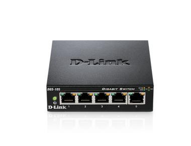 D-LINK SOLUTIONS DGS-105