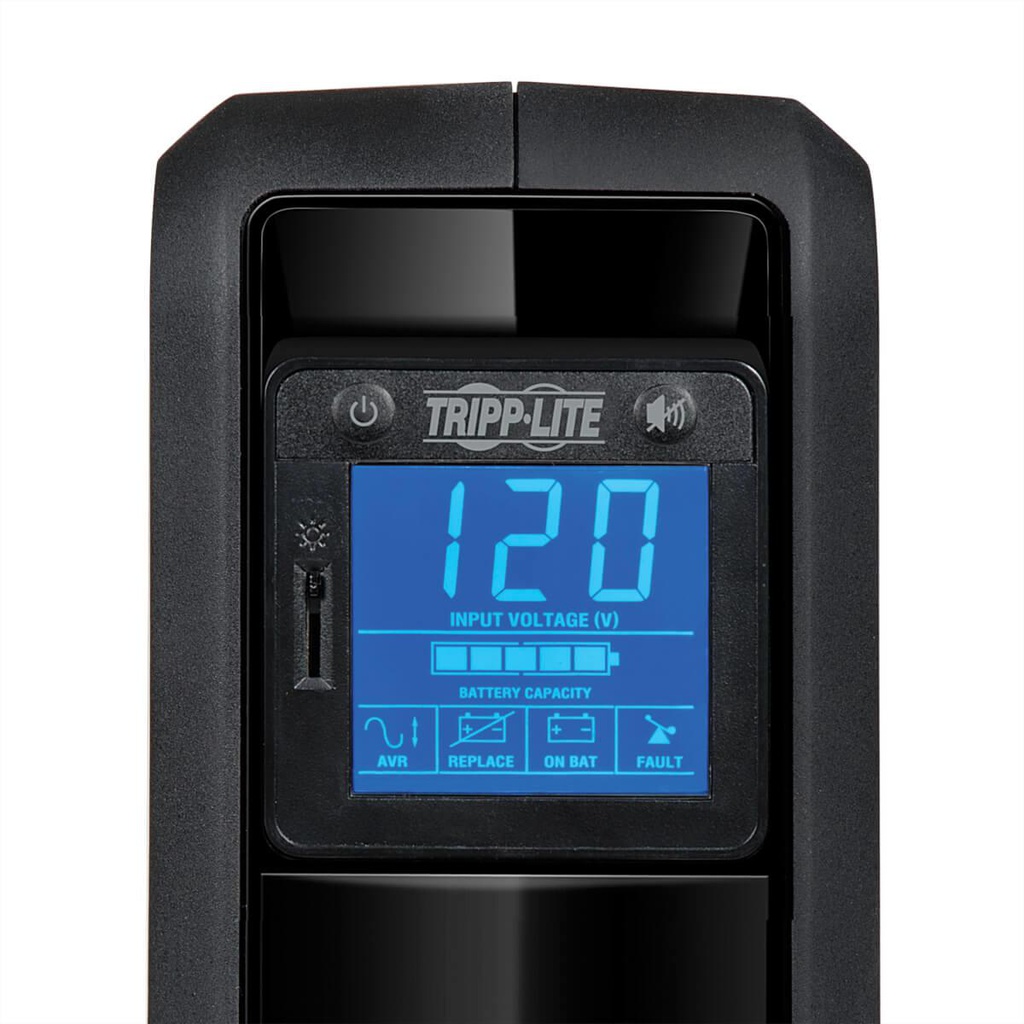 TRIPP LITE OMNI650LCD