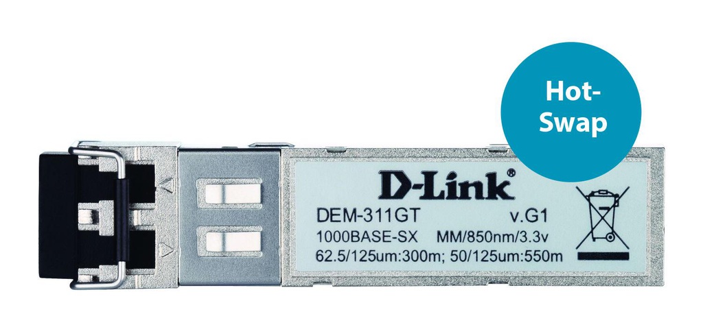 D-LINK SOLUTIONS DEM-311GT