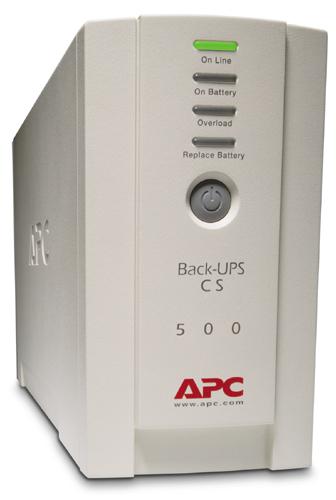 AMERICAN POWER CONVERSION BK500EI