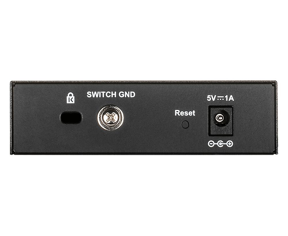 D-Link DGS-1100-05V2