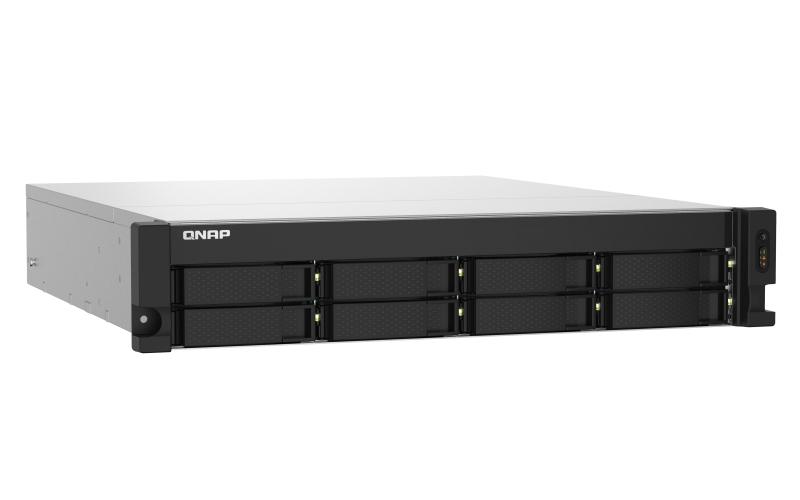 QNAP Systems Inc. TS-832PXU-4G-US