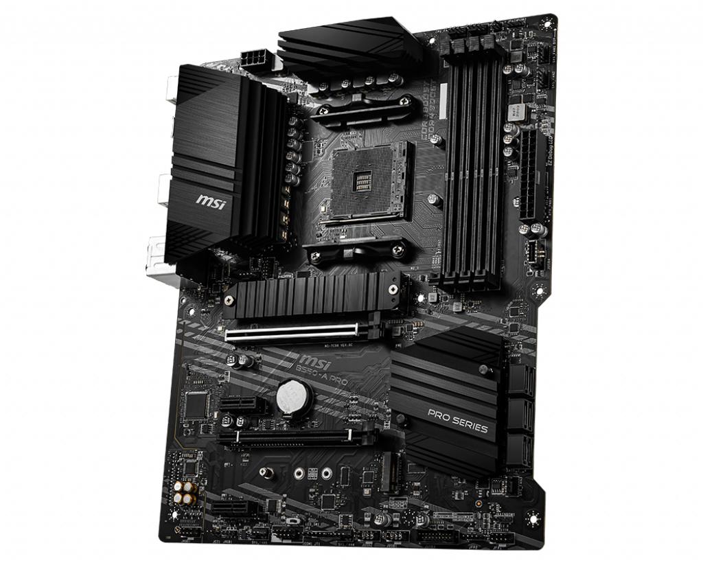 MSI B550APRO