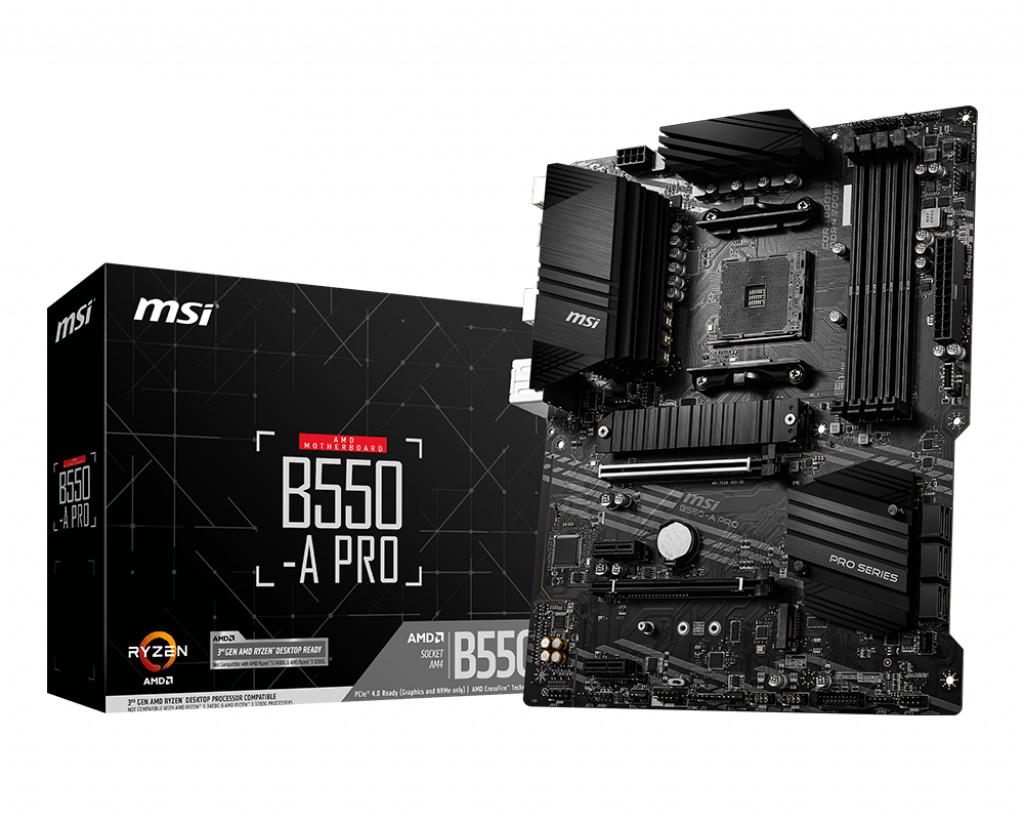 MSI B550APRO