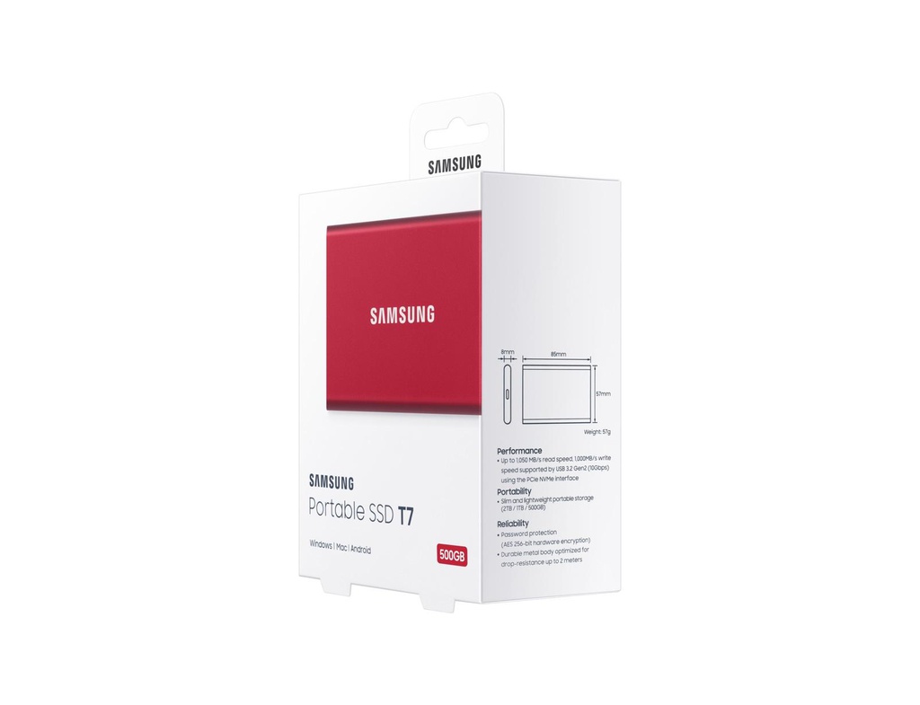 Samsung Electronics America MU-PC500R/AM