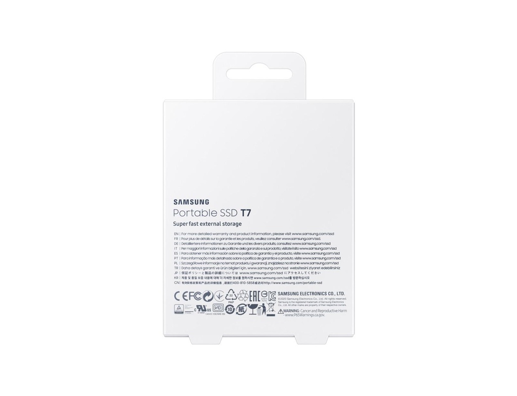 Samsung Electronics America MU-PC1T0R/AM