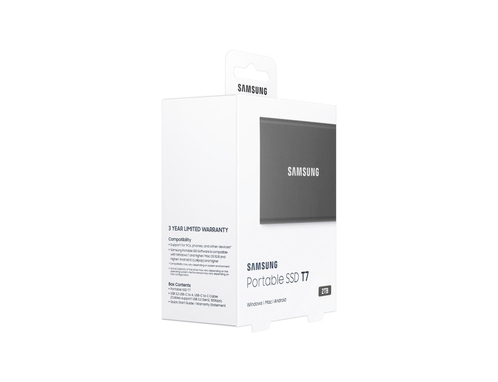 Samsung Electronics America MU-PC2T0T/AM