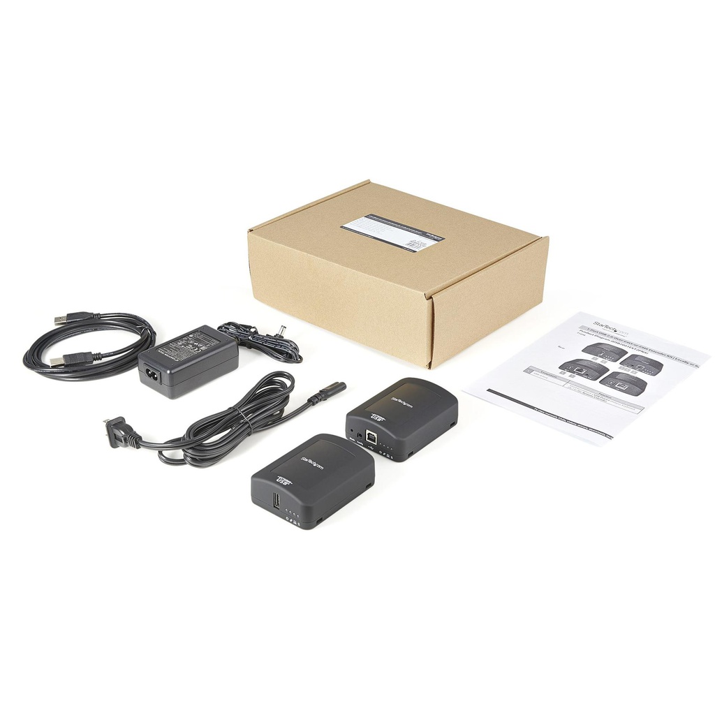 StarTech.com USB2001EXT2PNA