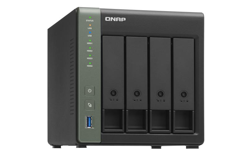 QNAP Systems Inc. TS-431KX-2G-US