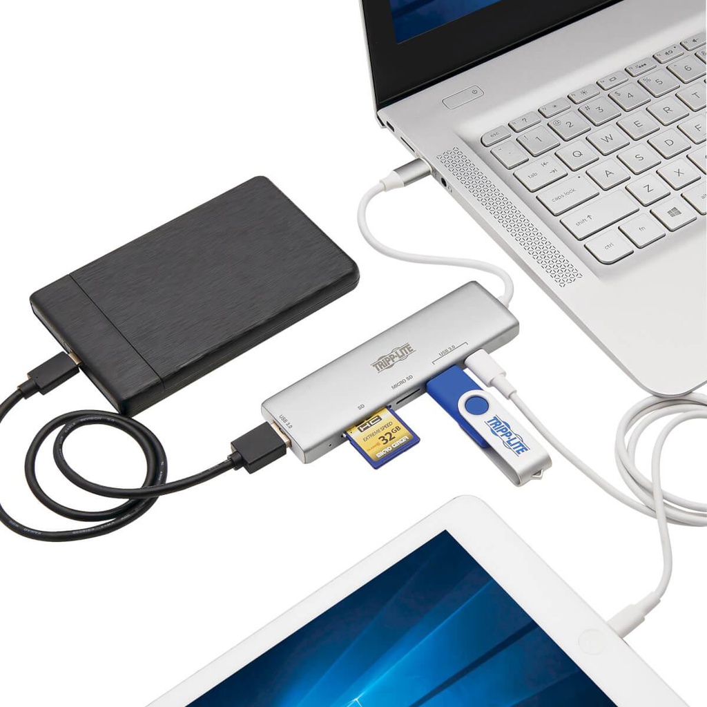 Tripp-Lite U460-002-2AM-C1