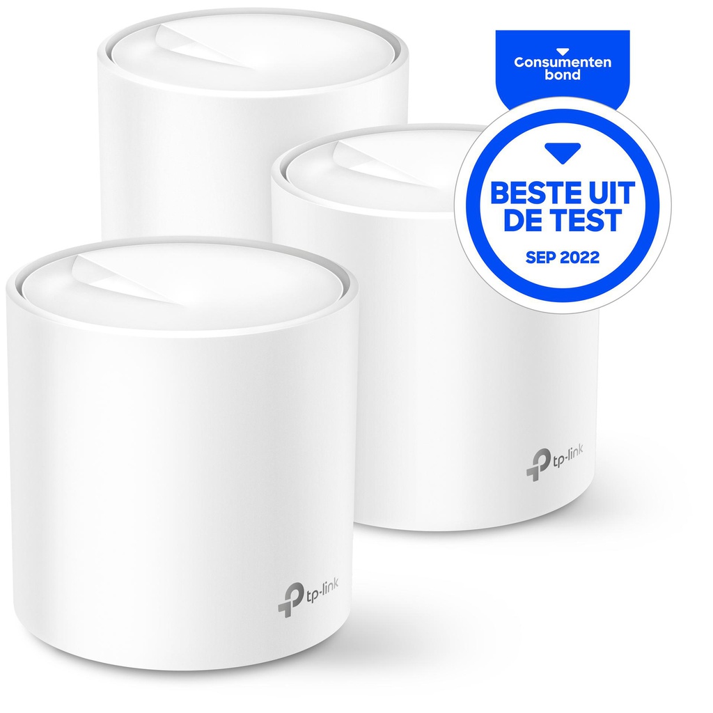 TP-Link DECO X60(3-PACK)