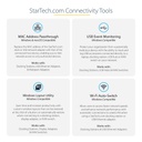StarTech.com DKT30CHVAUSP