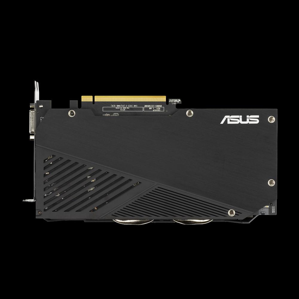 ASUS DUAL-GTX1660S-O6G-EVO