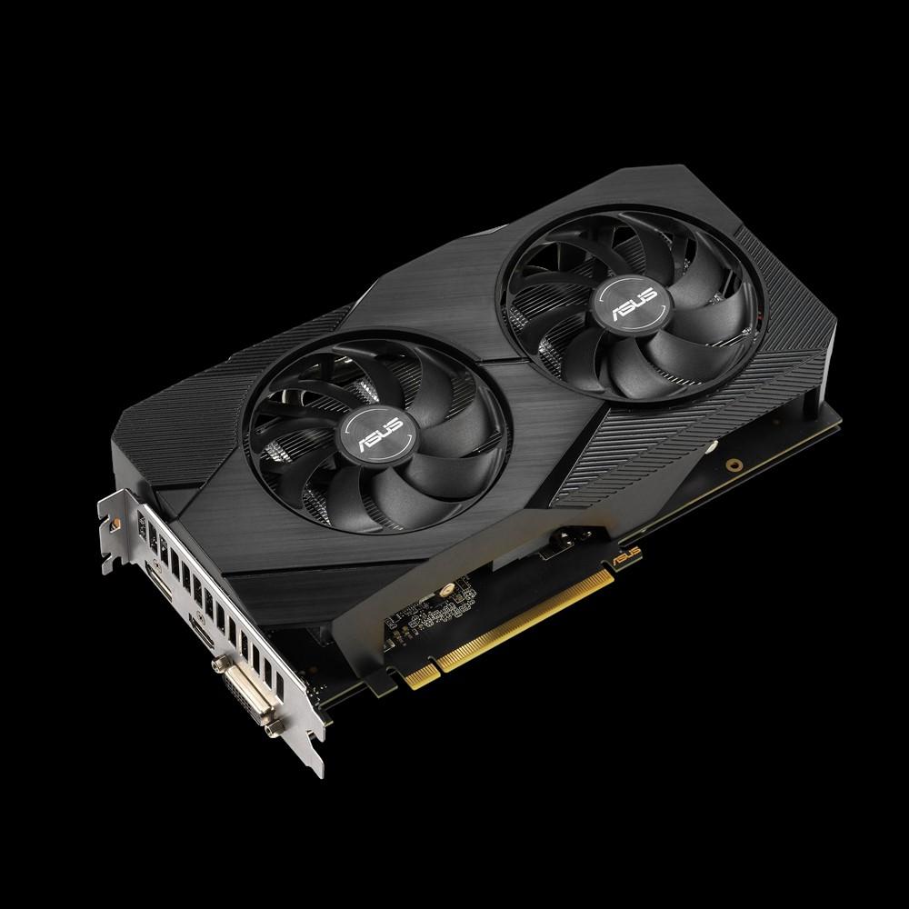ASUS DUAL-GTX1660S-O6G-EVO