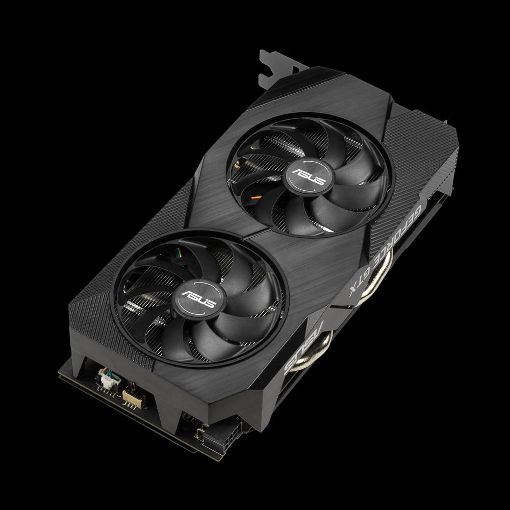 ASUS DUAL-GTX1660S-O6G-EVO