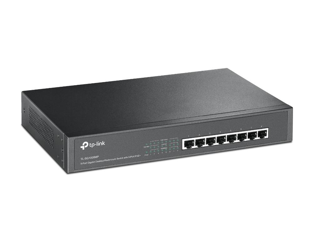 TP-LINK TL-SG1008MP