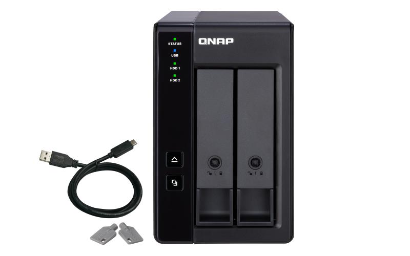 QNAP TR-002-US