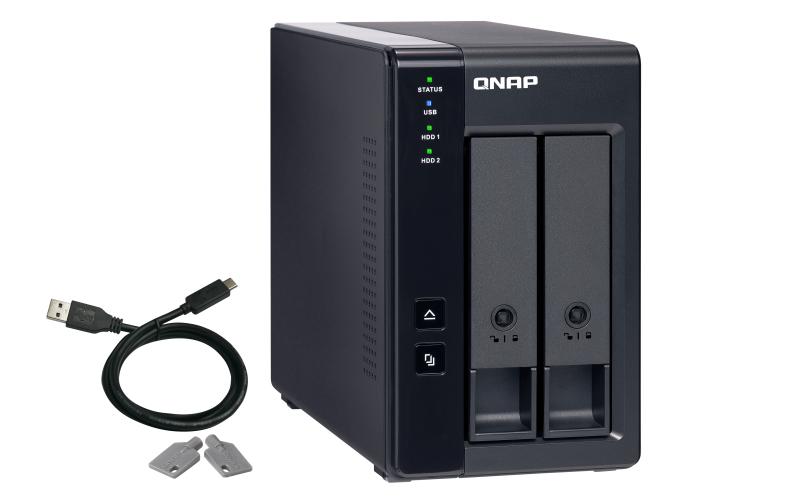 QNAP TR-002-US