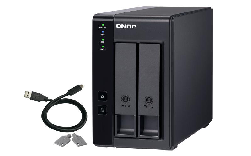 QNAP TR-002-US