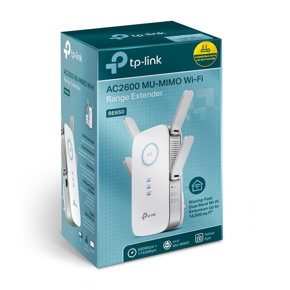 TP-LINK RE650